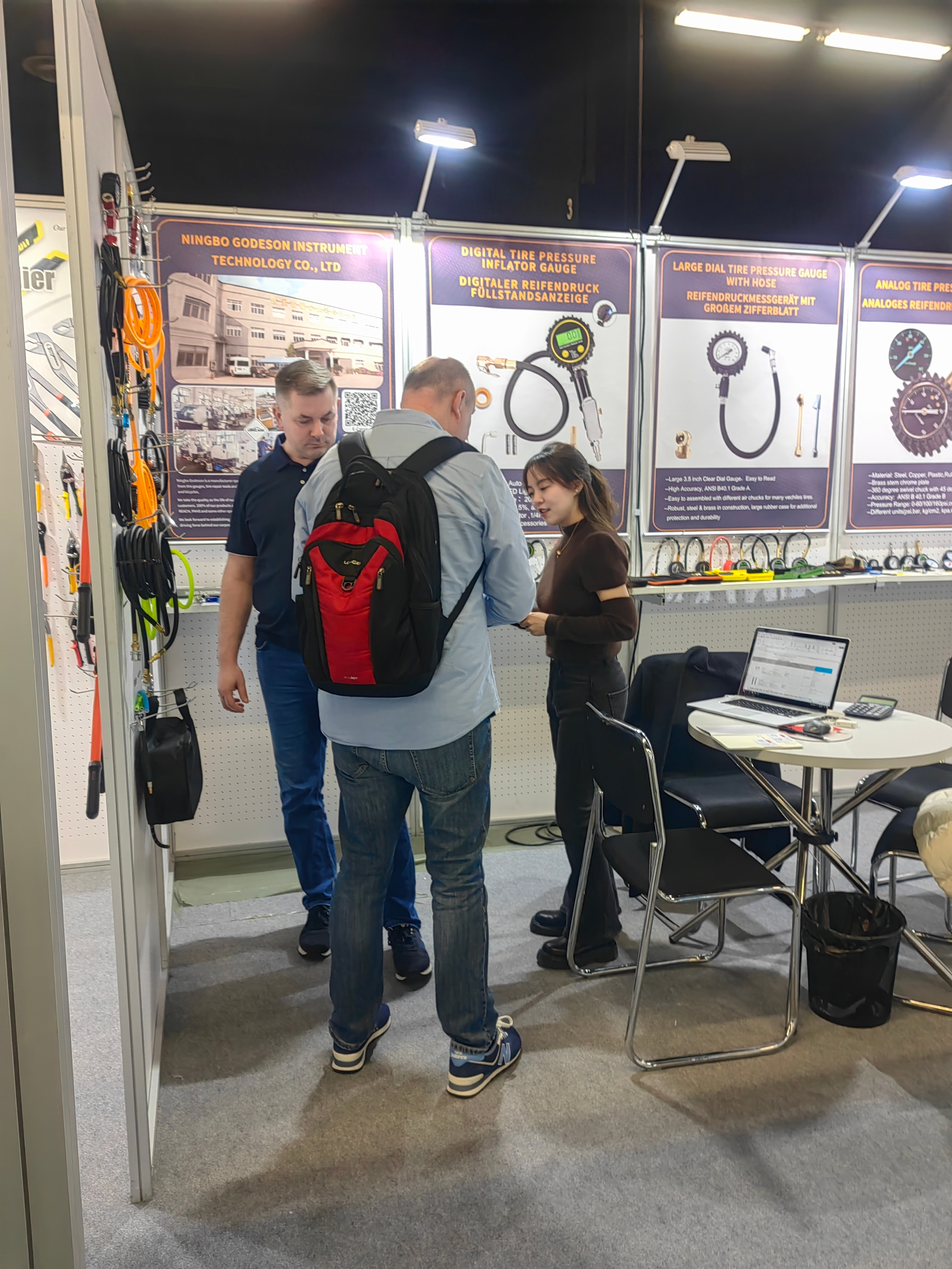 Exhibition display 9